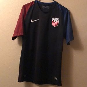 2016 fifa USA away jersey